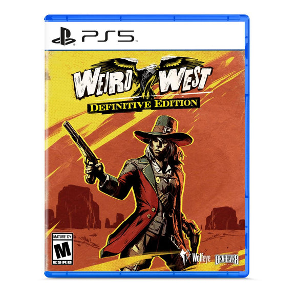 Weird West: Definitive Edition *NEW*