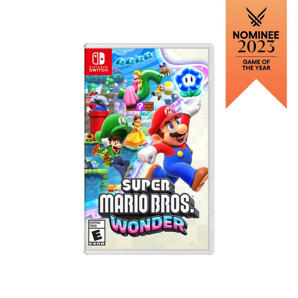Super Mario Bros. Wonder *Pre-Owned*