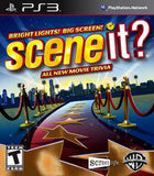 Scene It? Bright Lights Big Screen - PlayStation 3