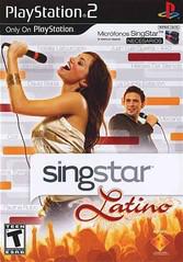 SingStar Latino - PlayStation 2