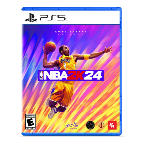 NBA 2K24 Kobe Bryant Edition *Pre-Owned*