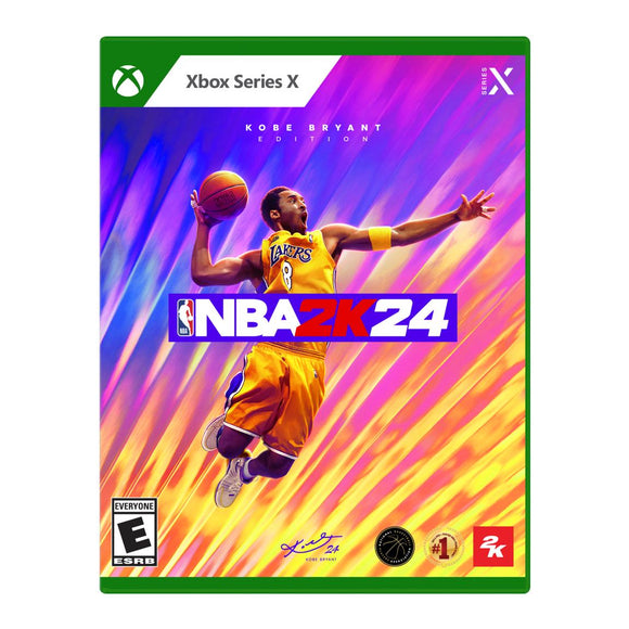 NBA 2K24 Kobe Bryant Edition [Xbox Series X ONLY] *NEW*