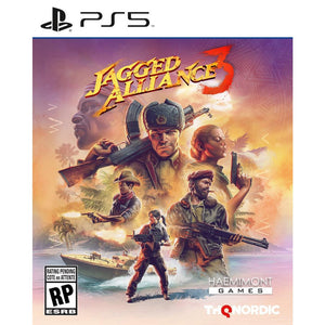 Jagged Alliance 3 *Pre-Owned*