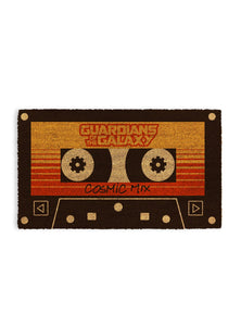 Door Mat: Guardians of the Galaxy - Vol 2 - Cassette *NEW* *All Sales Final On Door Mats*