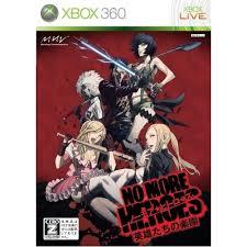 No More Heroes: Heroes' Paradise - JP Xbox 360 [Import]