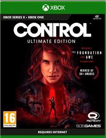 Control [Ultimate Edition] - PAL Xbox One [Import]