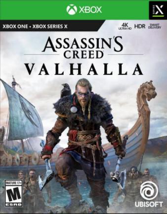 Assassin's Creed Valhalla - Xbox Series X/ Xbox One