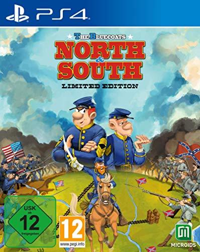 The Bluecoats: North & South [Limited Edition] - PAL Playstation 4 [Import]