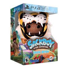 Sackboy: A Big Adventure [Special Edition] - PlayStation 4
