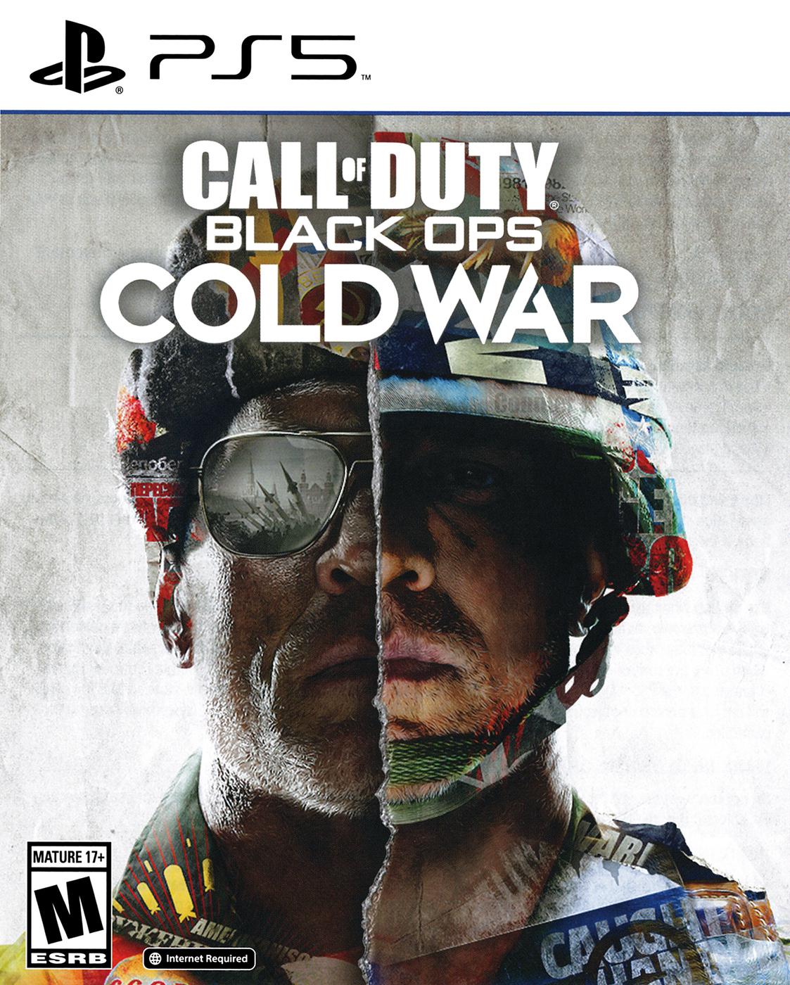 Call of Duty: Black Ops Cold War - PlayStation 5