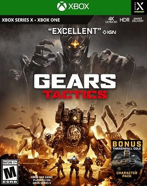 Gears Tactics - Xbox Series X