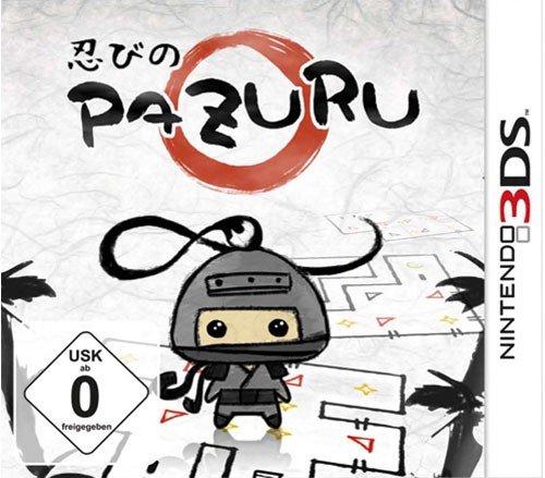 Pazuru - Nintendo 3DS