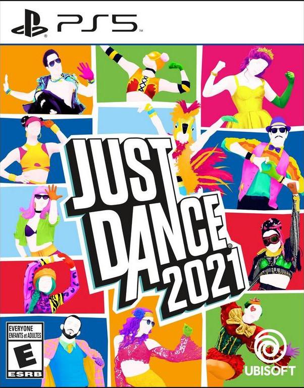 Just Dance 2021 - PlayStation 5