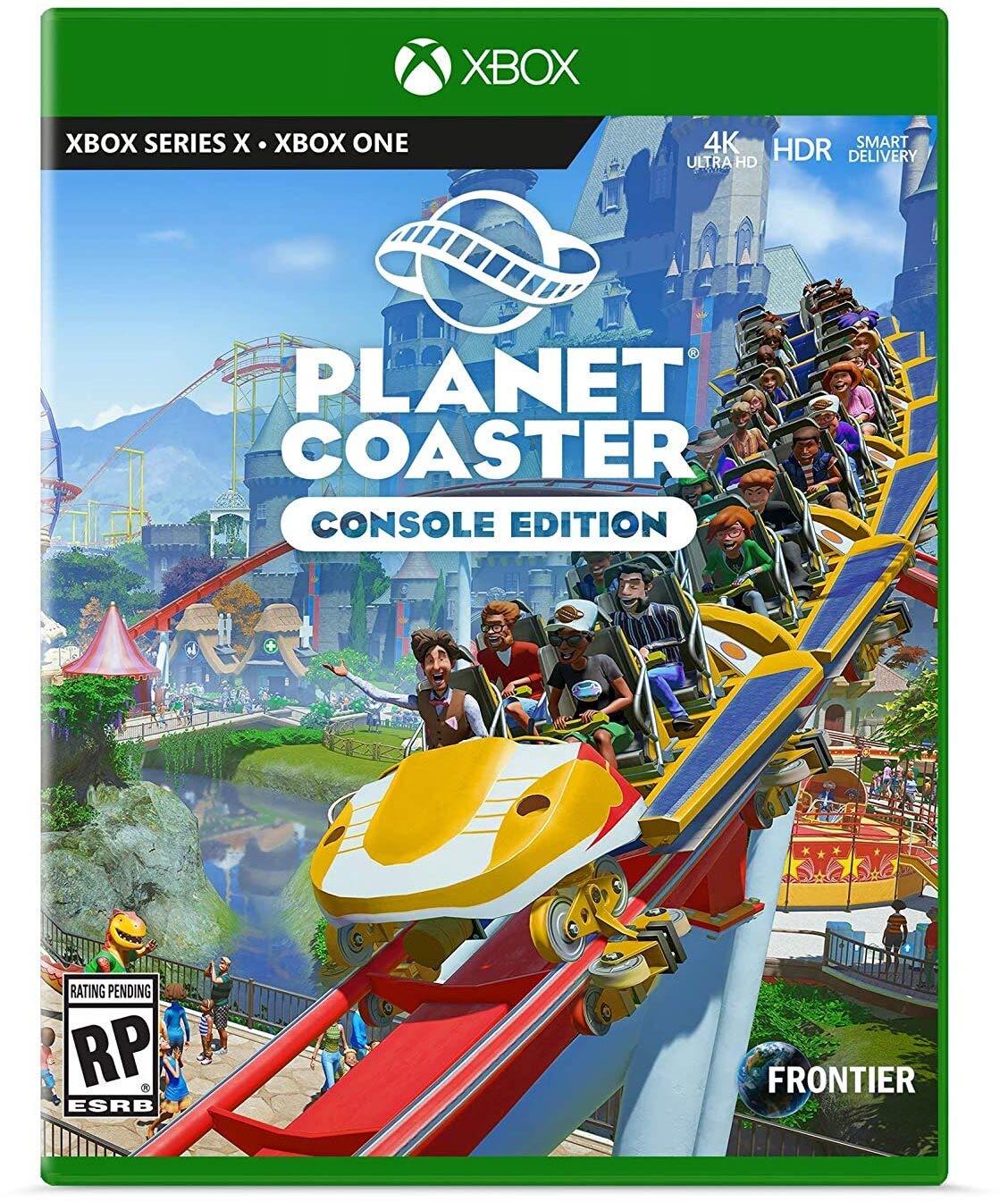 Planet Coaster - Xbox One