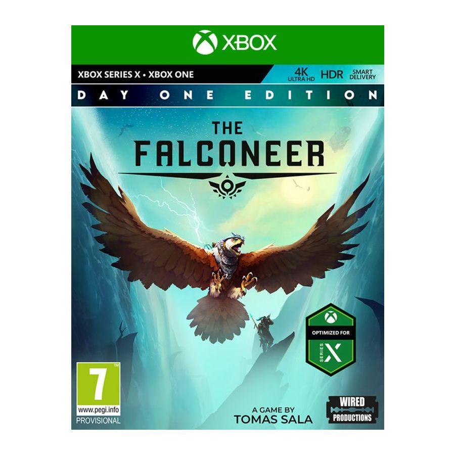 The Falconeer: Day One Edition - PAL Xbox Series X [Import]