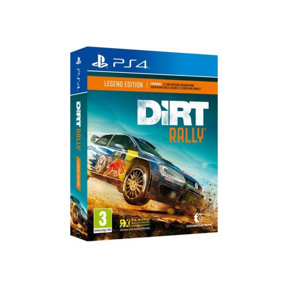 Dirt Rally [Legend Edition] - PAL Playstation 4 [Import]