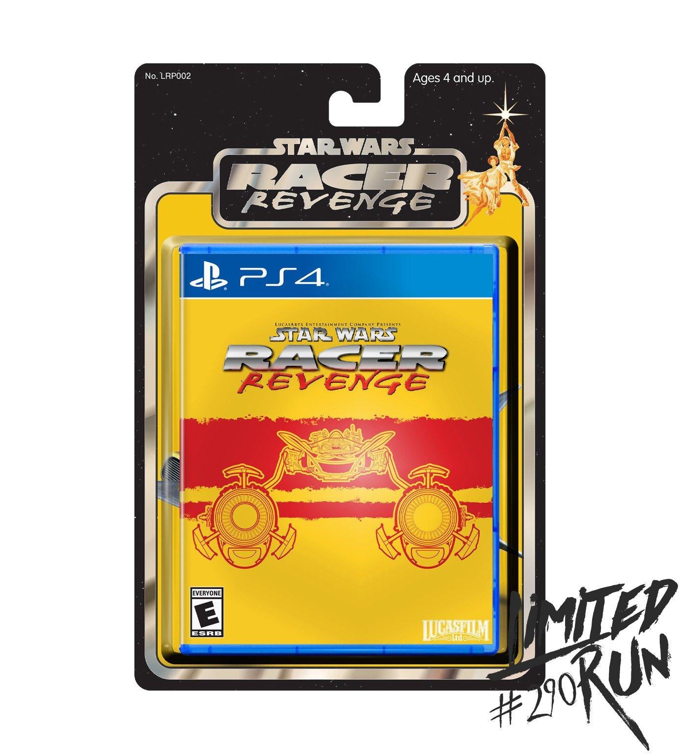 Star Wars: Racer Revenge [Classic Edition] - PlayStation 4
