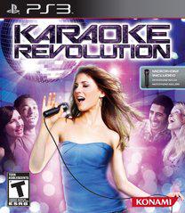 Karaoke Revolution - PlayStation 3
