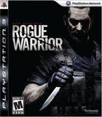 Rogue Warrior - PlayStation 3