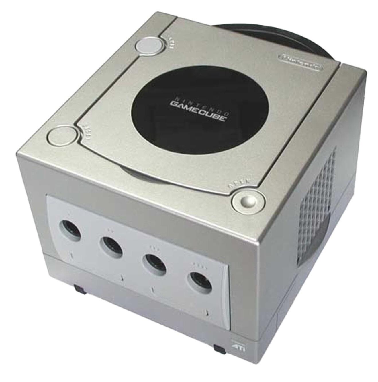 Nintendo GameCube Silver Console - JP Console [Import]