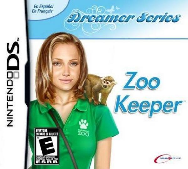 Dreamer Series: Zoo Keeper - Nintendo DS