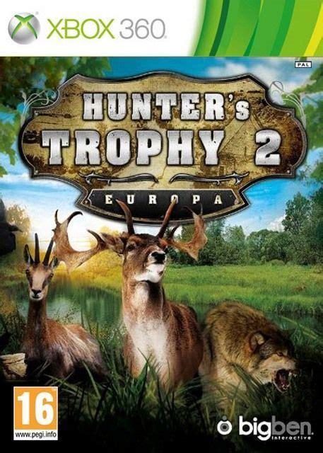 Hunter's Trophy 2: Europa - PAL Xbox 360 [Import]