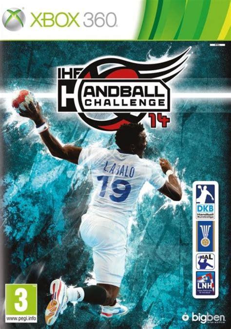 IHF Handball Challenge 14 - PAL Xbox 360 [Import]