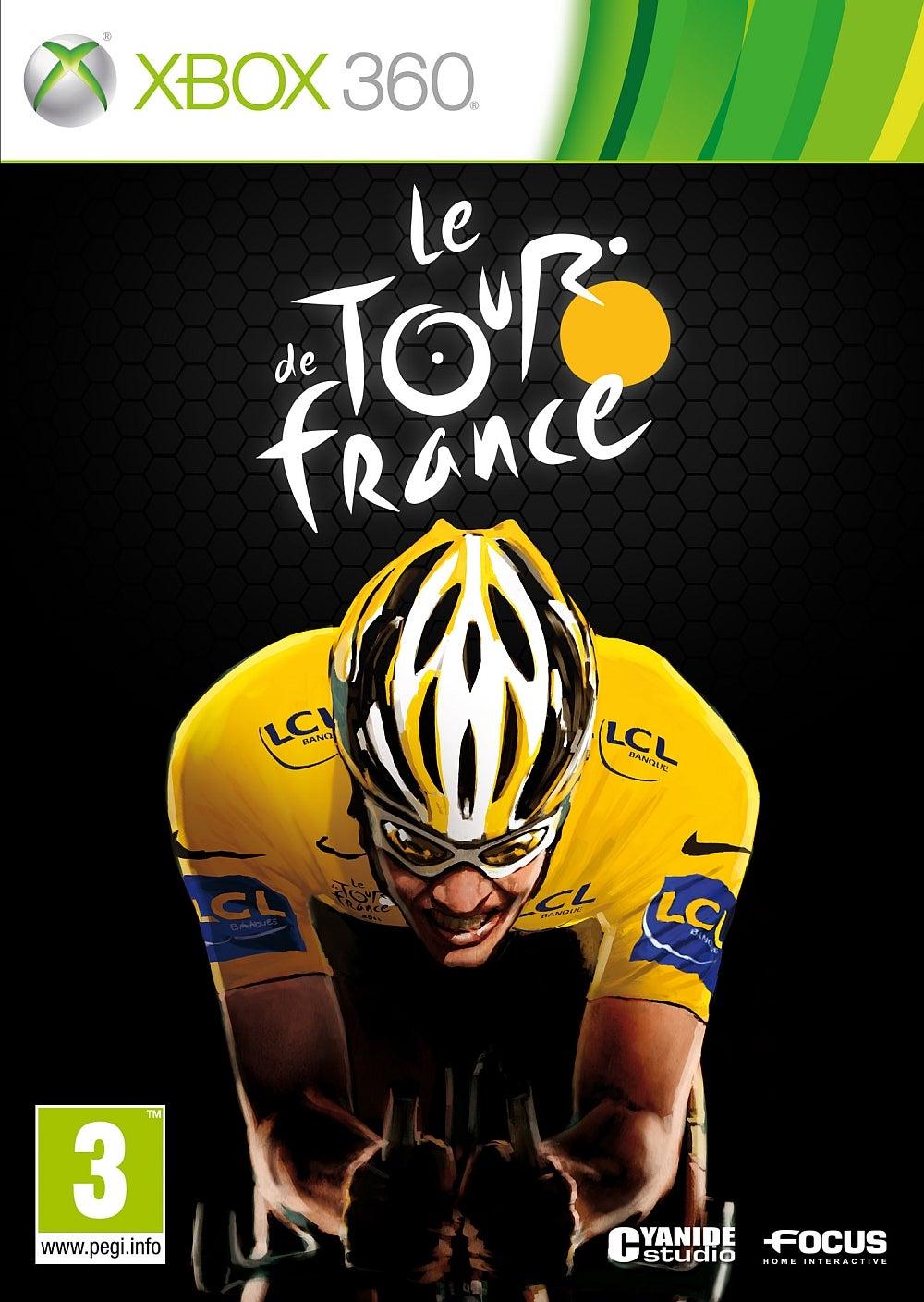 Le Tour de France - PAL Xbox 360 [Import]