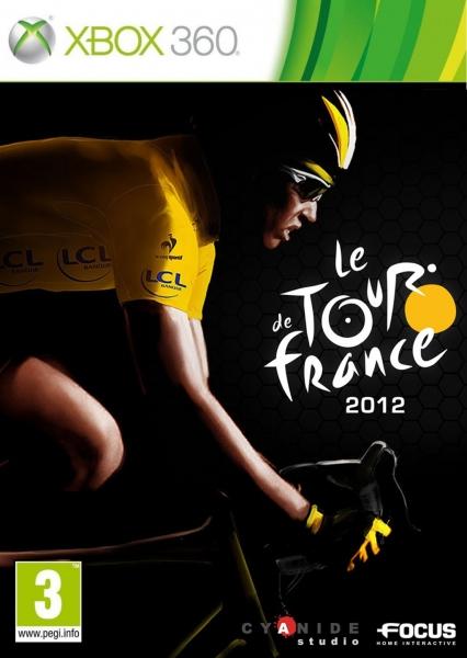 Le Tour de France 2012 - PAL Xbox 360 [Import]