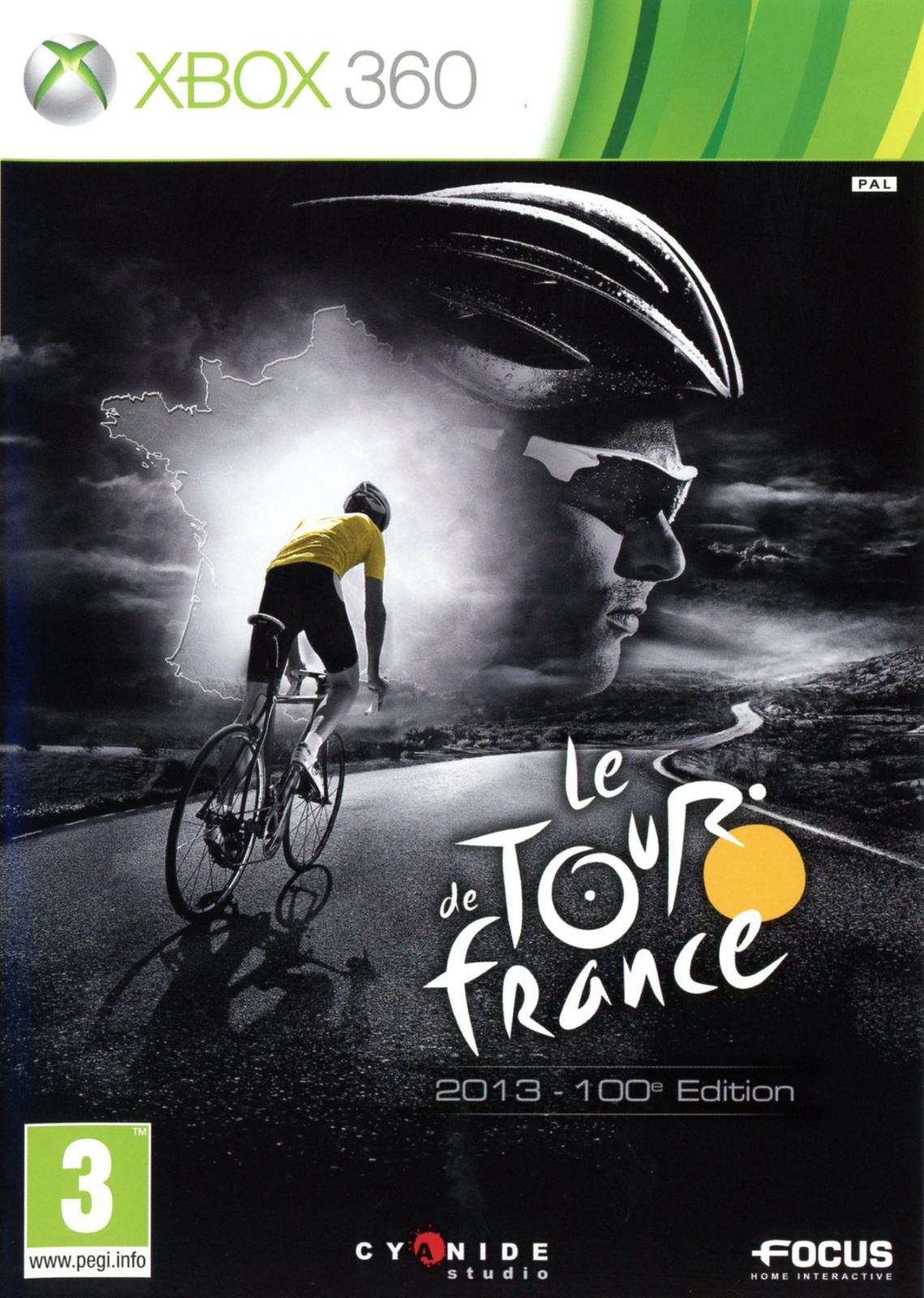 Le Tour de France 2013 - PAL Xbox 360 [Import]