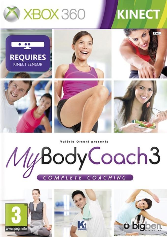 My Body Coach 3 - PAL Xbox 360 [Import]