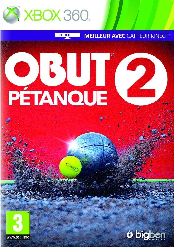 Obut Petanque 2 - PAL Xbox 360 [Import]