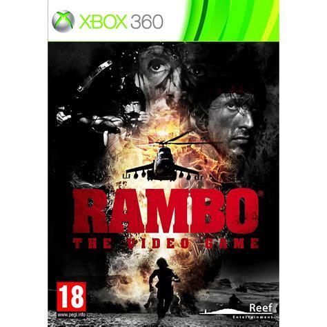 Rambo: The Video Game - PAL Xbox 360 [Import]