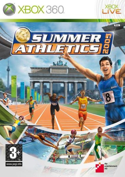 Summer Athletics 2009 - PAL Xbox 360 [Import]