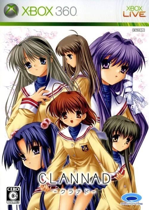 Clannad - JP Xbox 360 [Import]