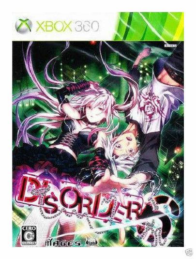 Disorder6 - JP Xbox 360 [Import]