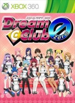Dream C Club Zero - JP Xbox 360 [Import]