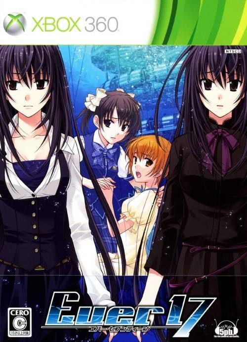 Ever 17 - JP Xbox 360 [Import]