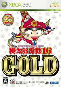 Momotarou Dentetsu 16 Gold - JP Xbox 360 [Import]