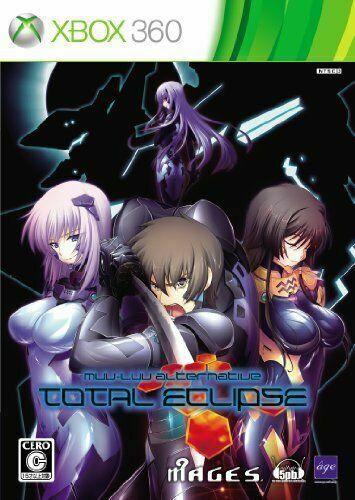 Muv-Luv Alternative Total Eclipse - JP Xbox 360 [Import]