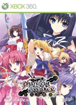 Phantom Breaker: Extra - JP Xbox 360 [Import]