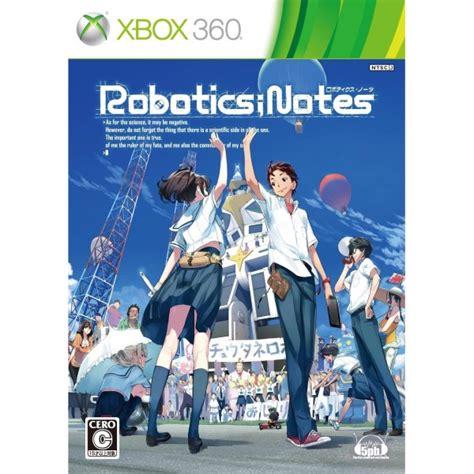 Robotics;Notes - JP Xbox 360 [Import]