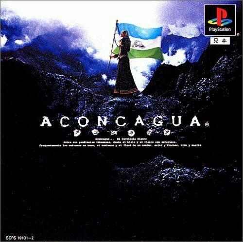 Aconcagua - PlayStation