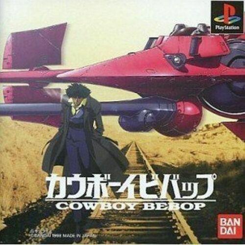 Cowboy Bebop - JP Playstation [Import]