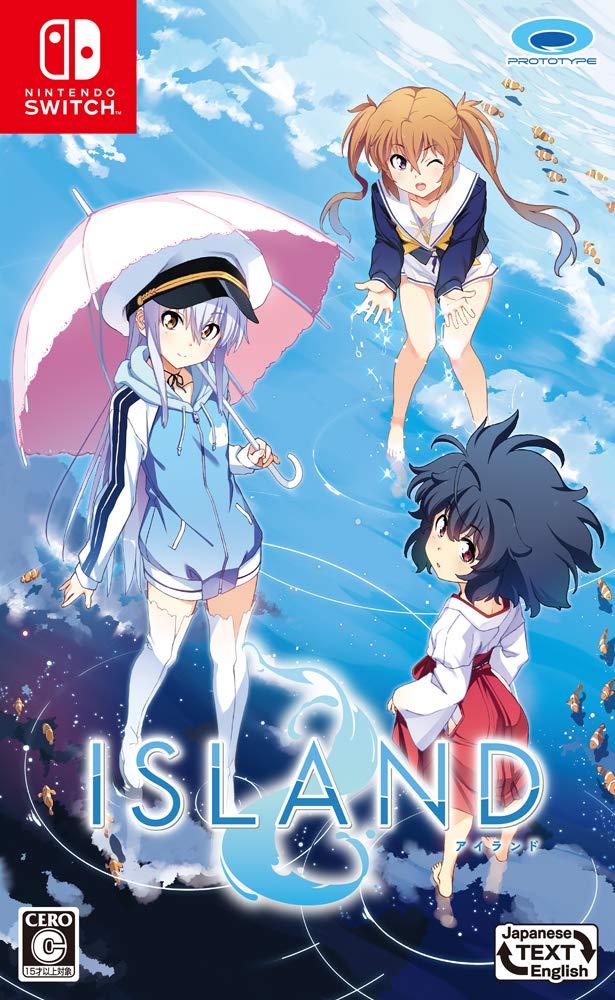Island - JP Nintendo Switch [Import]
