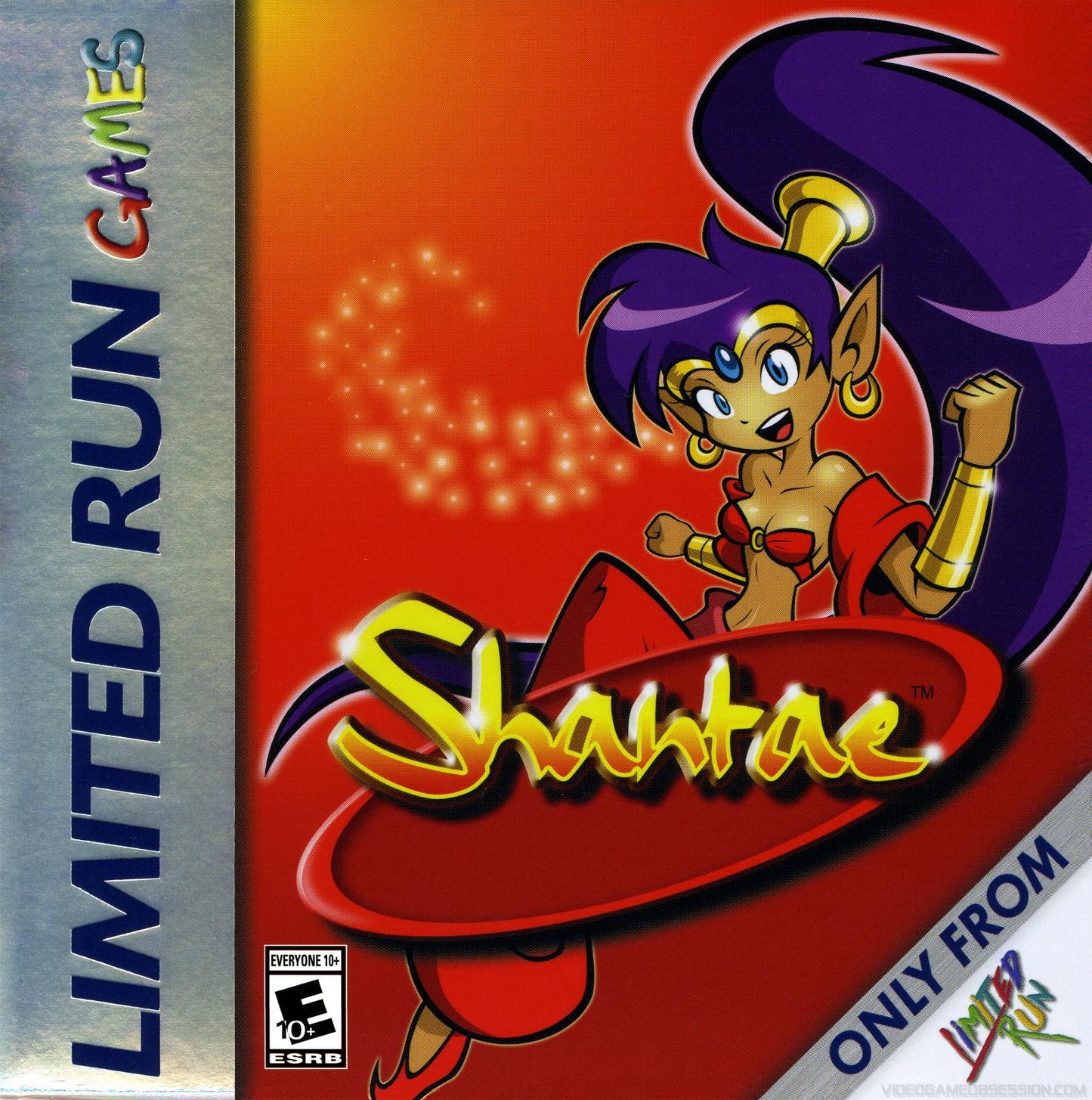 Shantae [Limited Run] - Game Boy Color