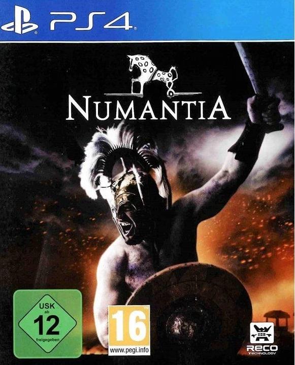 Numantia - PlayStation