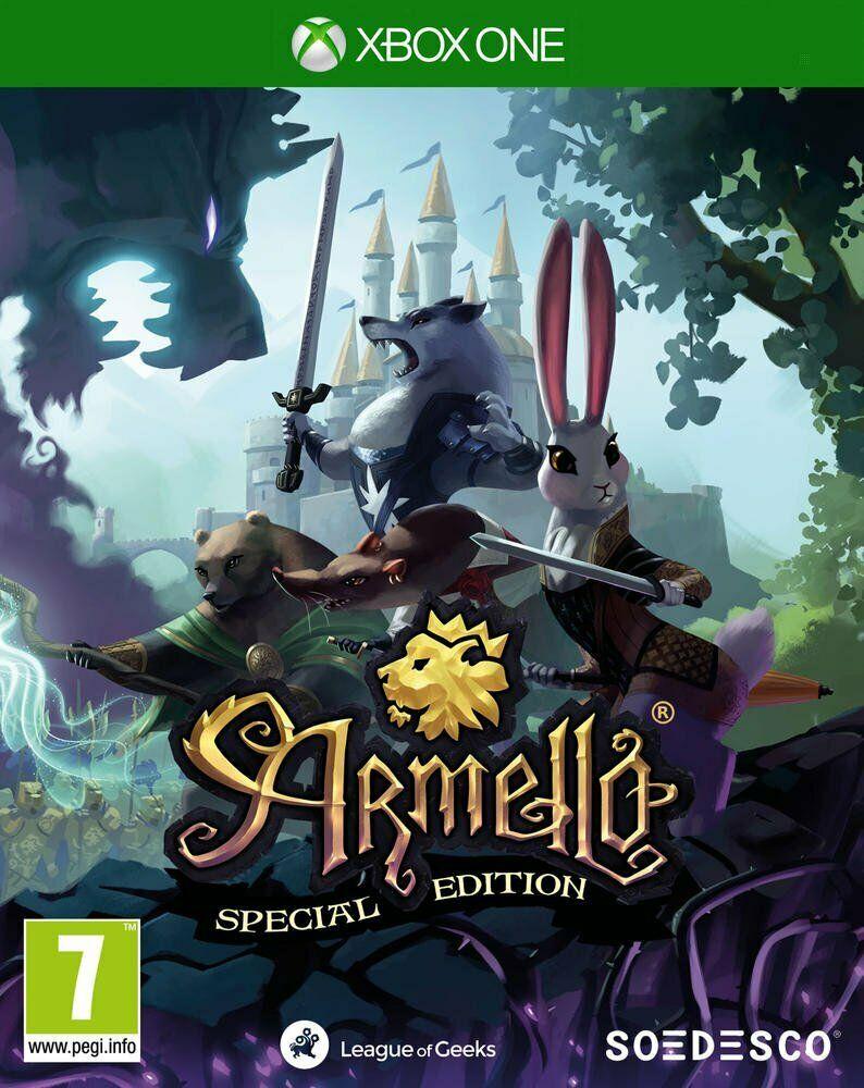 Armello [Special Edition] - PAL Xbox One [Import]