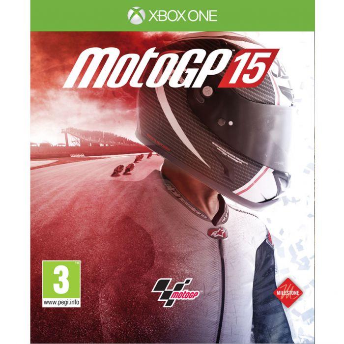 Moto GP 15 - PAL Xbox One [Import]