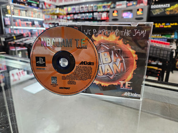 NBA Jam Tournament Edition [Printed Cover] *Pre-Owned*